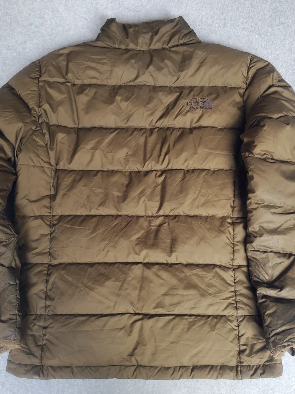The North Face insulated men